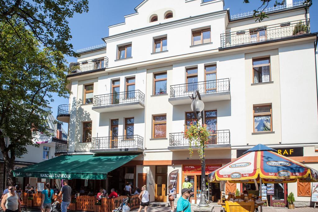 Apartamenty Zakopane Krupowki Exteriör bild