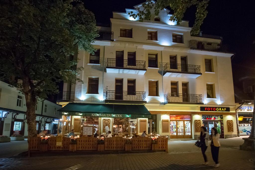 Apartamenty Zakopane Krupowki Exteriör bild